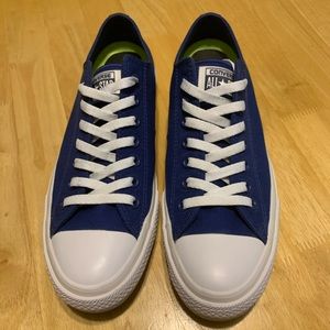 Converse Chuck Taylor II Unisex Low Tops